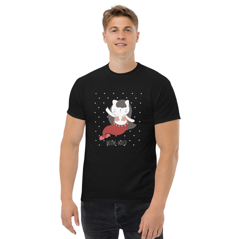 T-shirt Meow-Maid - immagine 4