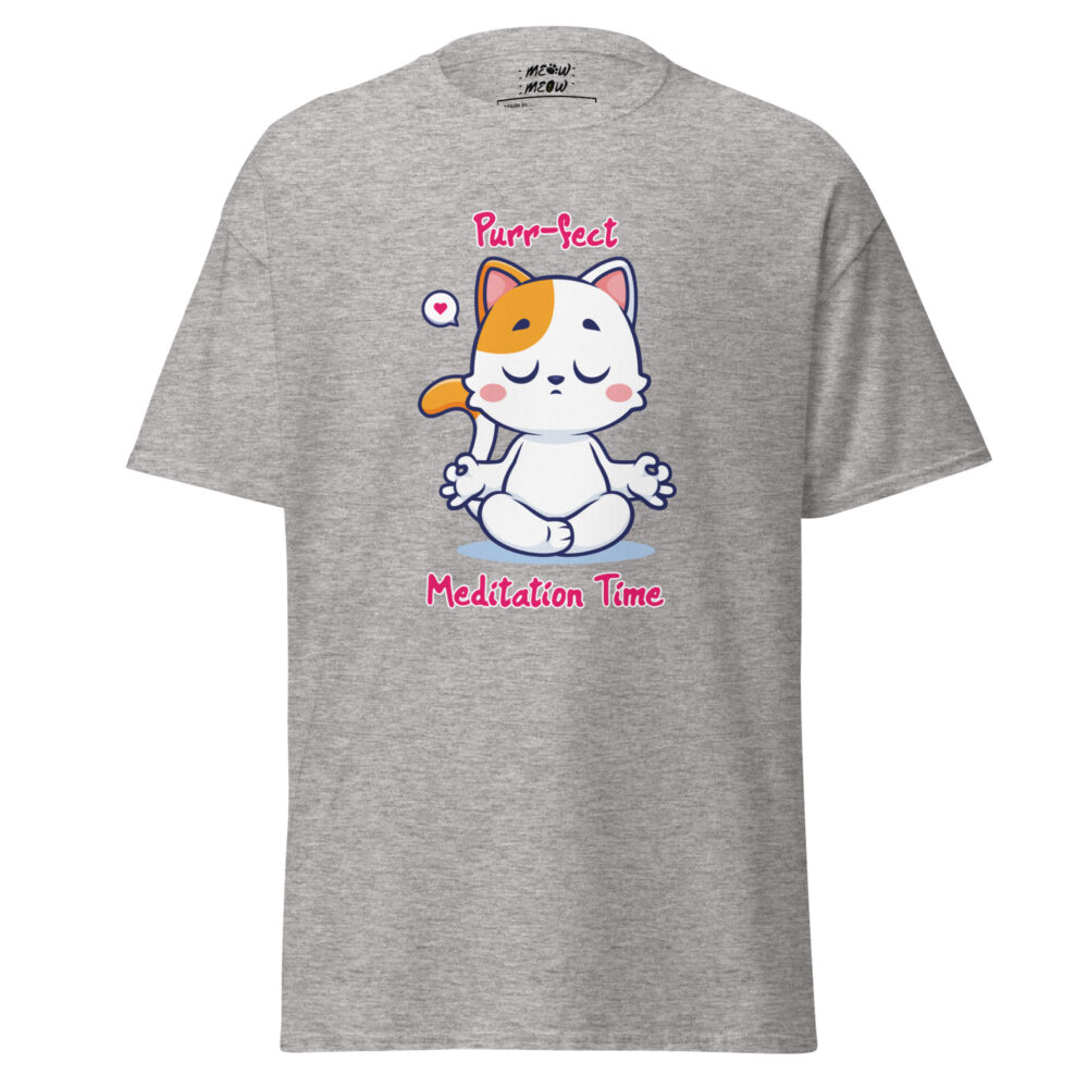T-shirt Meditazione Perfetta - immagine 11