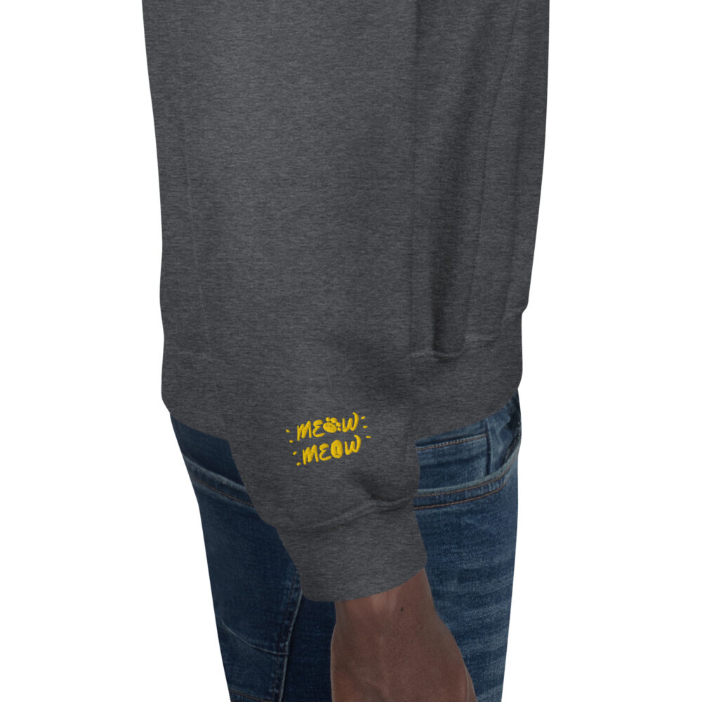 Paws Up British Shorthair Crewneck - immagine 13