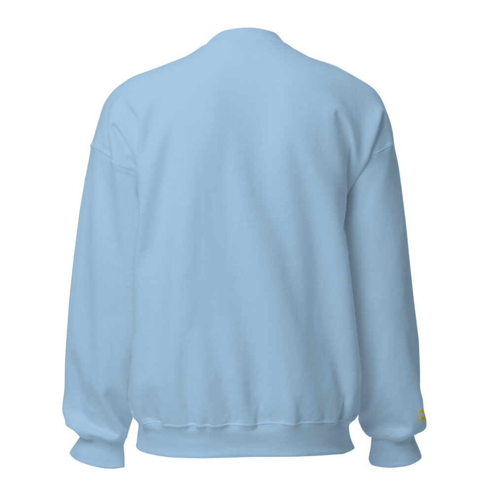 Purple Haze Cat Elegance Crewneck - immagine 42