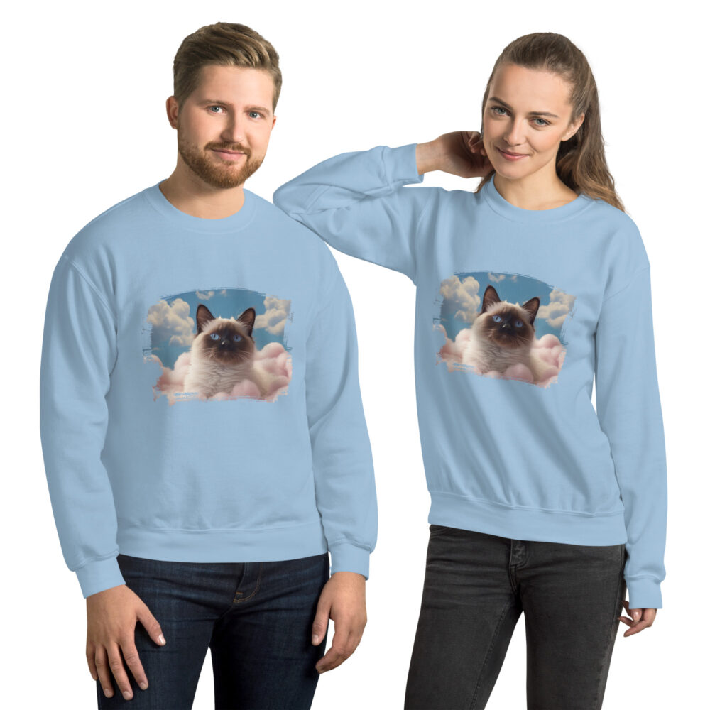 Siamese Heaven Mystic Sweatshirt - immagine 15