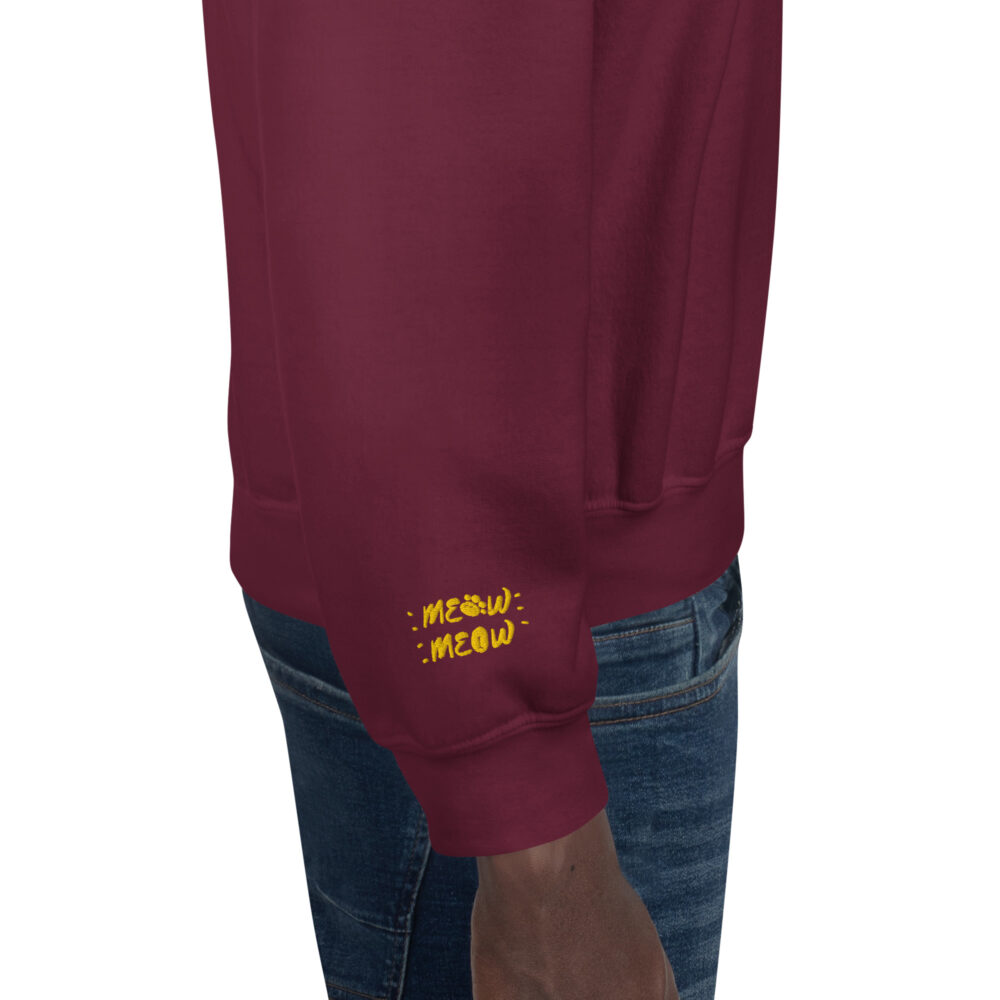Cat Time Crewneck Sweater - immagine 10