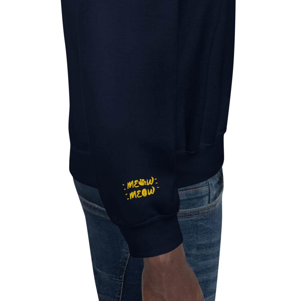Stylish Cat Nap Comfort Crewneck - immagine 7