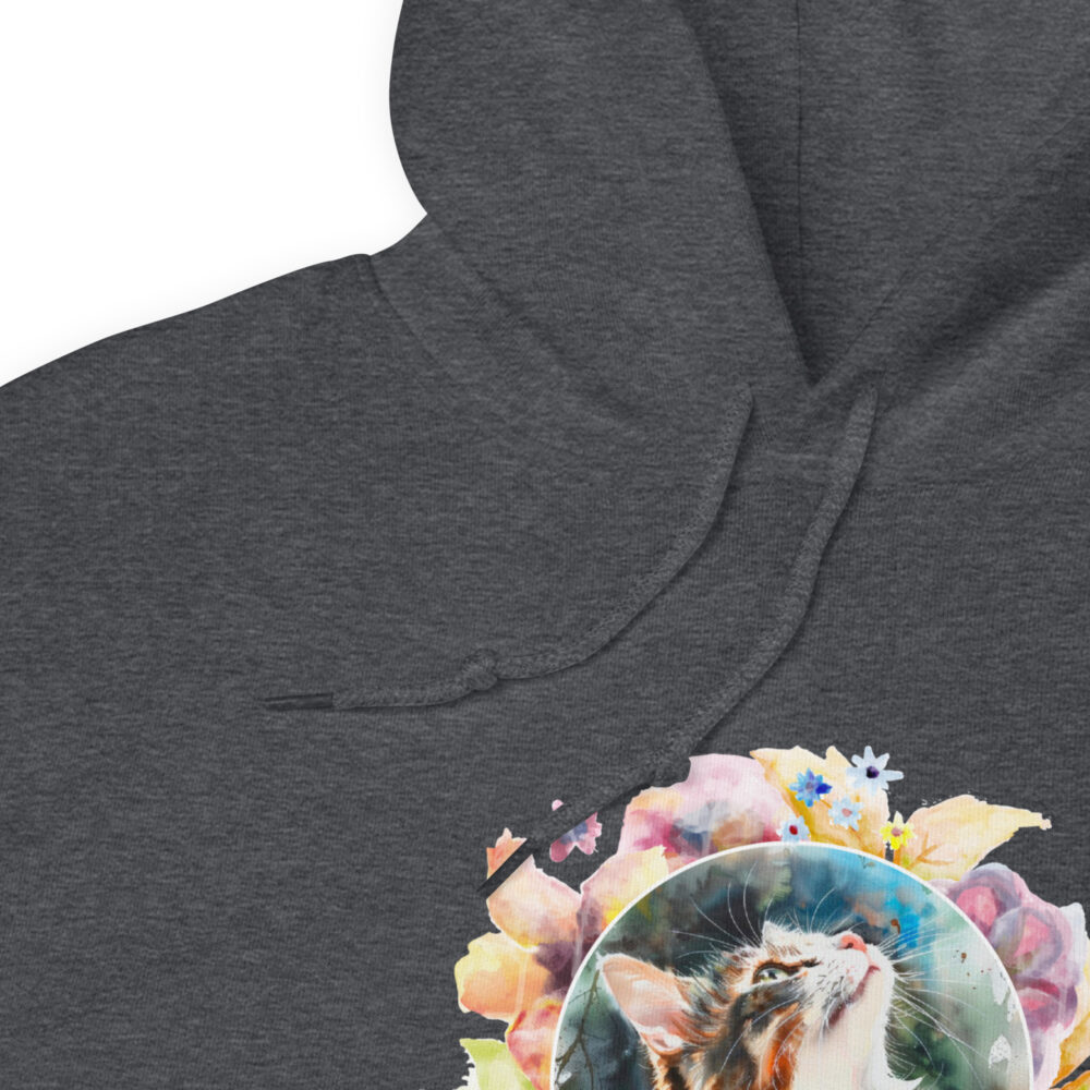 Felpa con Cappuccio Blossom Dreamer - immagine 16