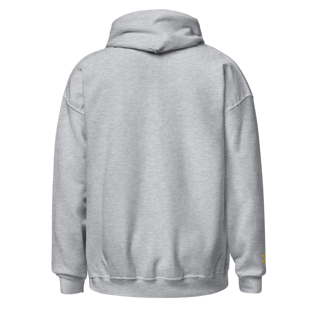 Golden Summer Cat Attitude Hoodie - immagine 58