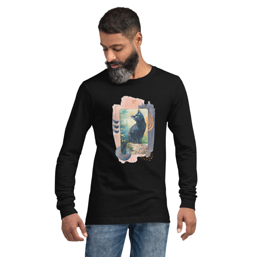 T-Shirt Maniche Lunghe Mystic Guardian - immagine 5