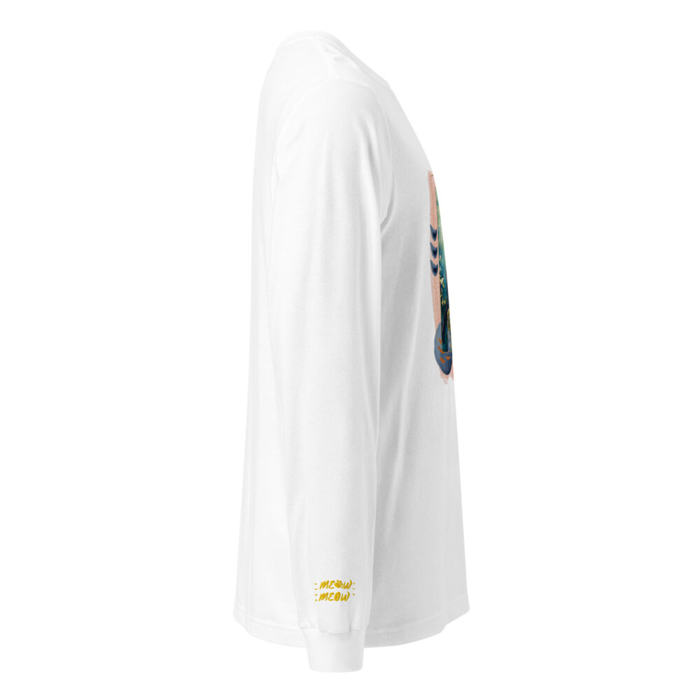 T-Shirt Maniche Lunghe Mystic Guardian - immagine 14